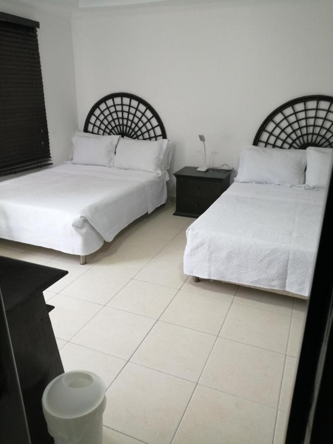 Hostal Mar Y Mar San Andrés 외부 사진